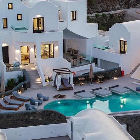 Cuore Santo Suites Fira  Exterior foto