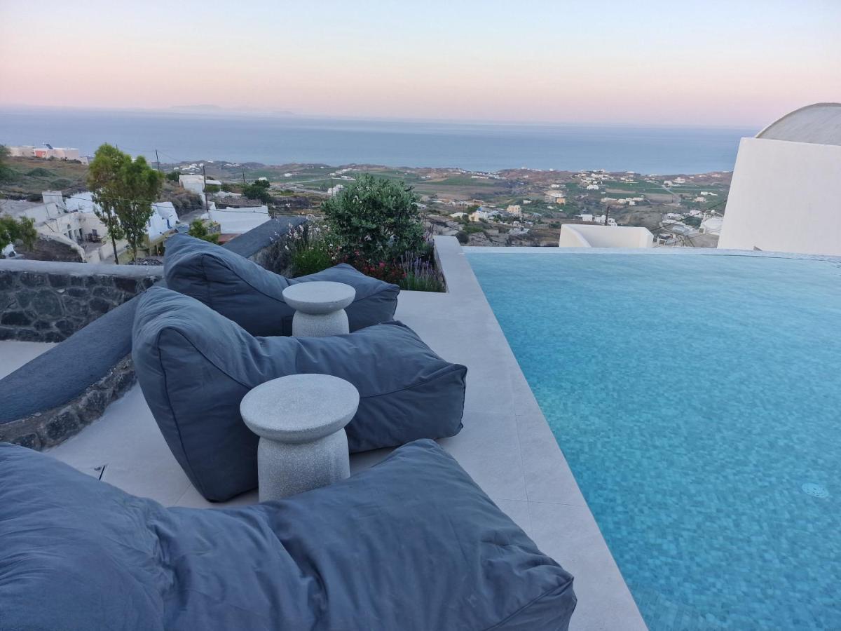 Cuore Santo Suites Fira  Exterior foto