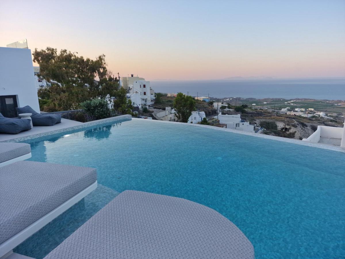 Cuore Santo Suites Fira  Exterior foto