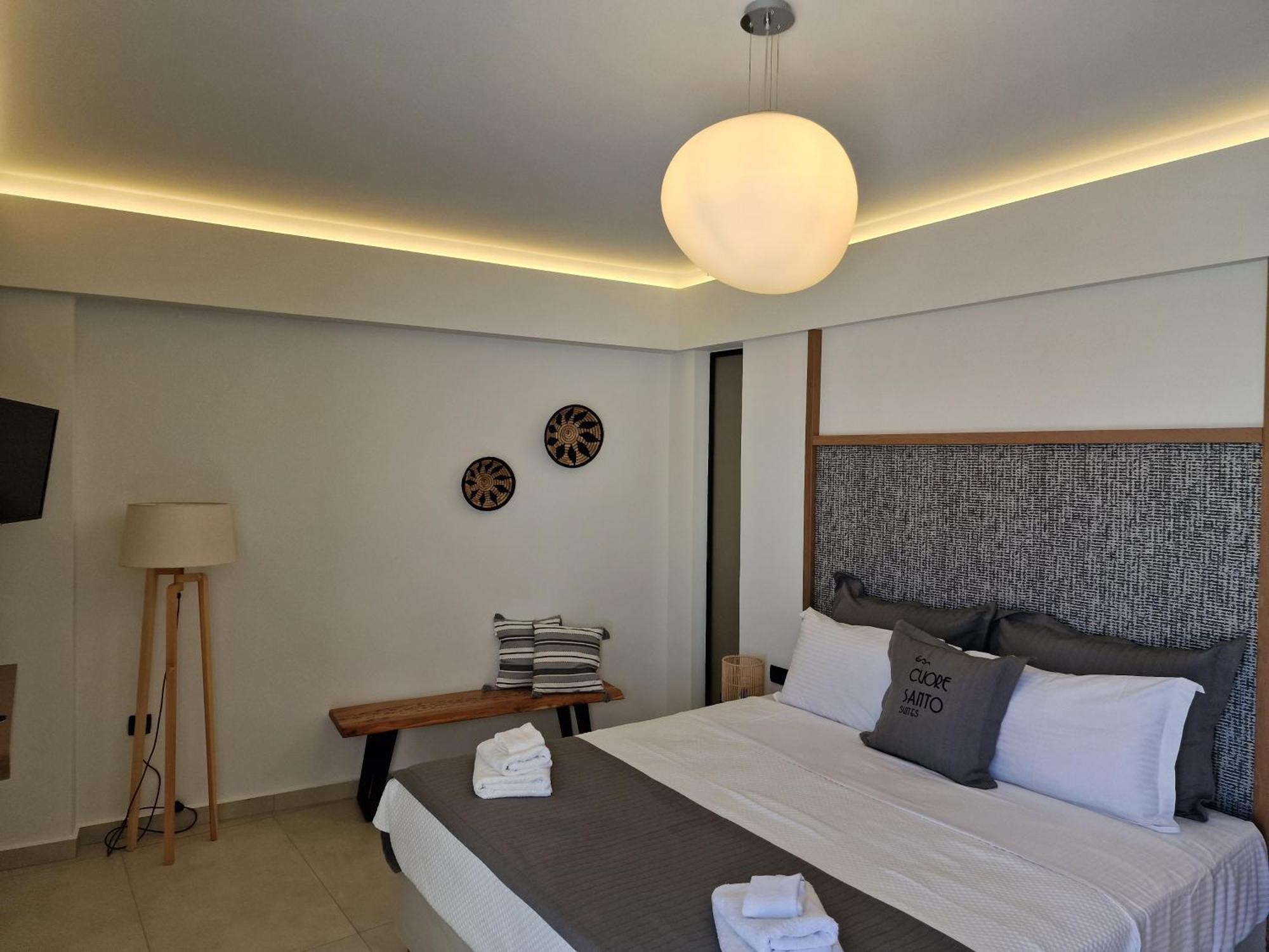 Cuore Santo Suites Fira  Exterior foto