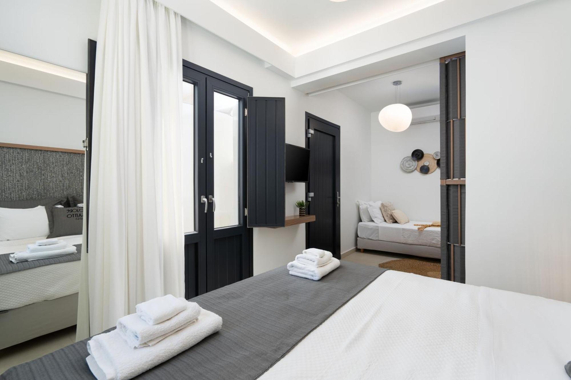 Cuore Santo Suites Fira  Quarto foto