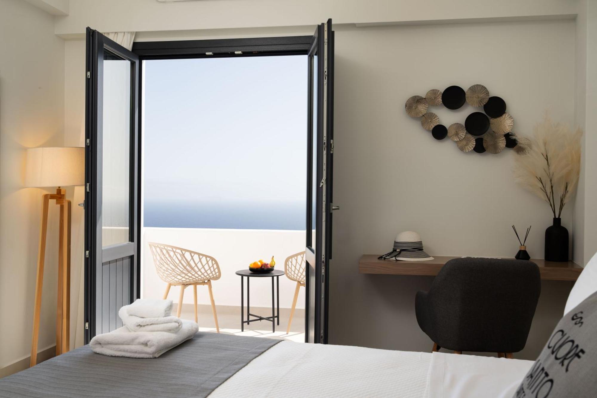 Cuore Santo Suites Fira  Exterior foto