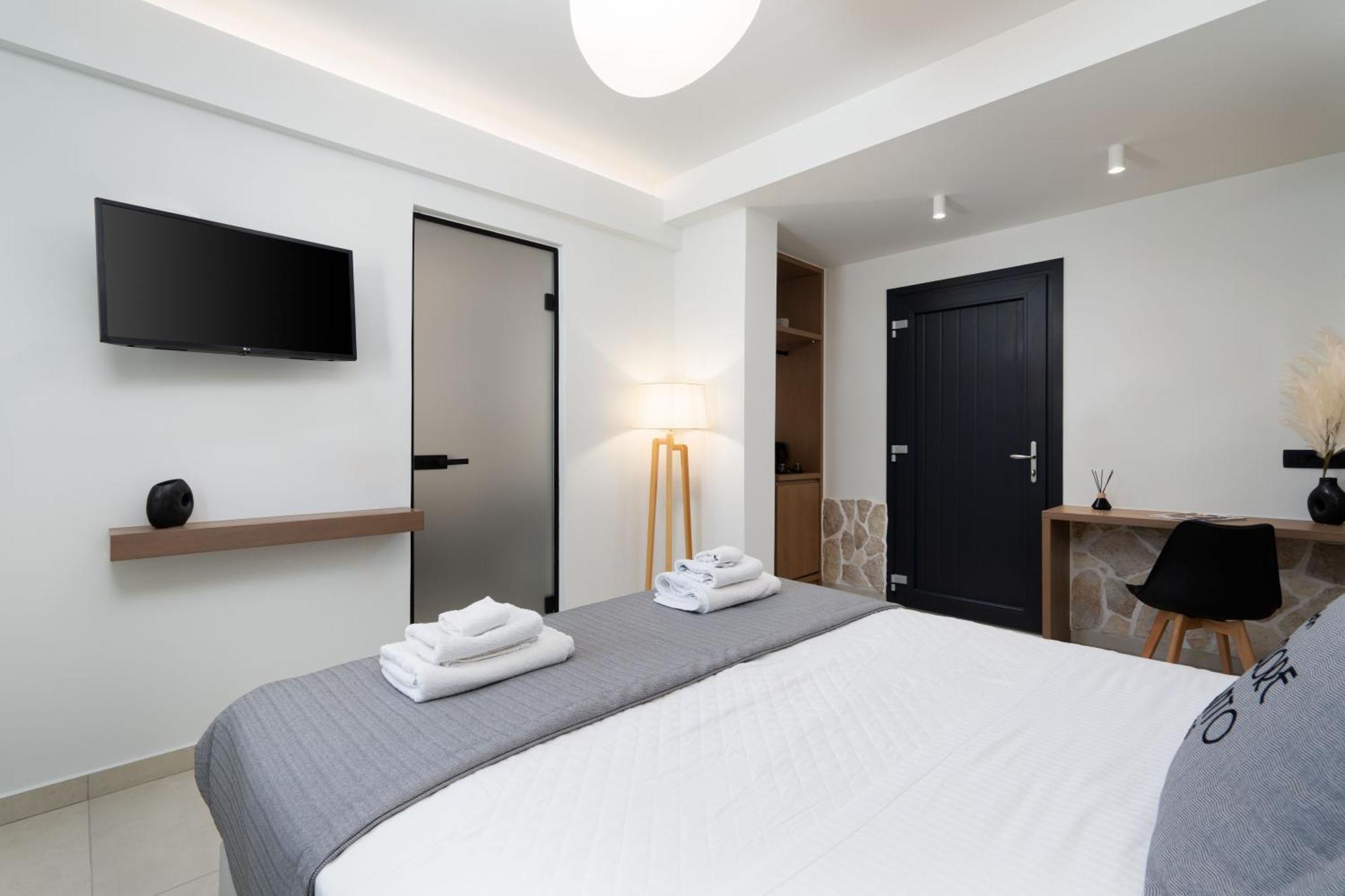 Cuore Santo Suites Fira  Quarto foto