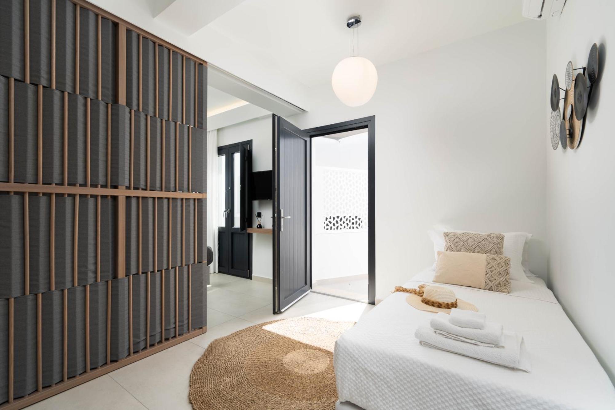 Cuore Santo Suites Fira  Quarto foto