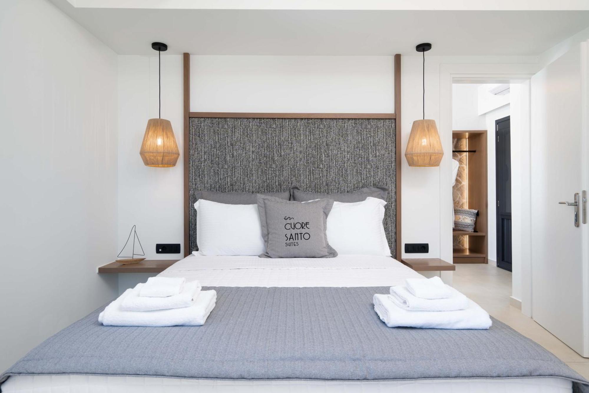 Cuore Santo Suites Fira  Exterior foto