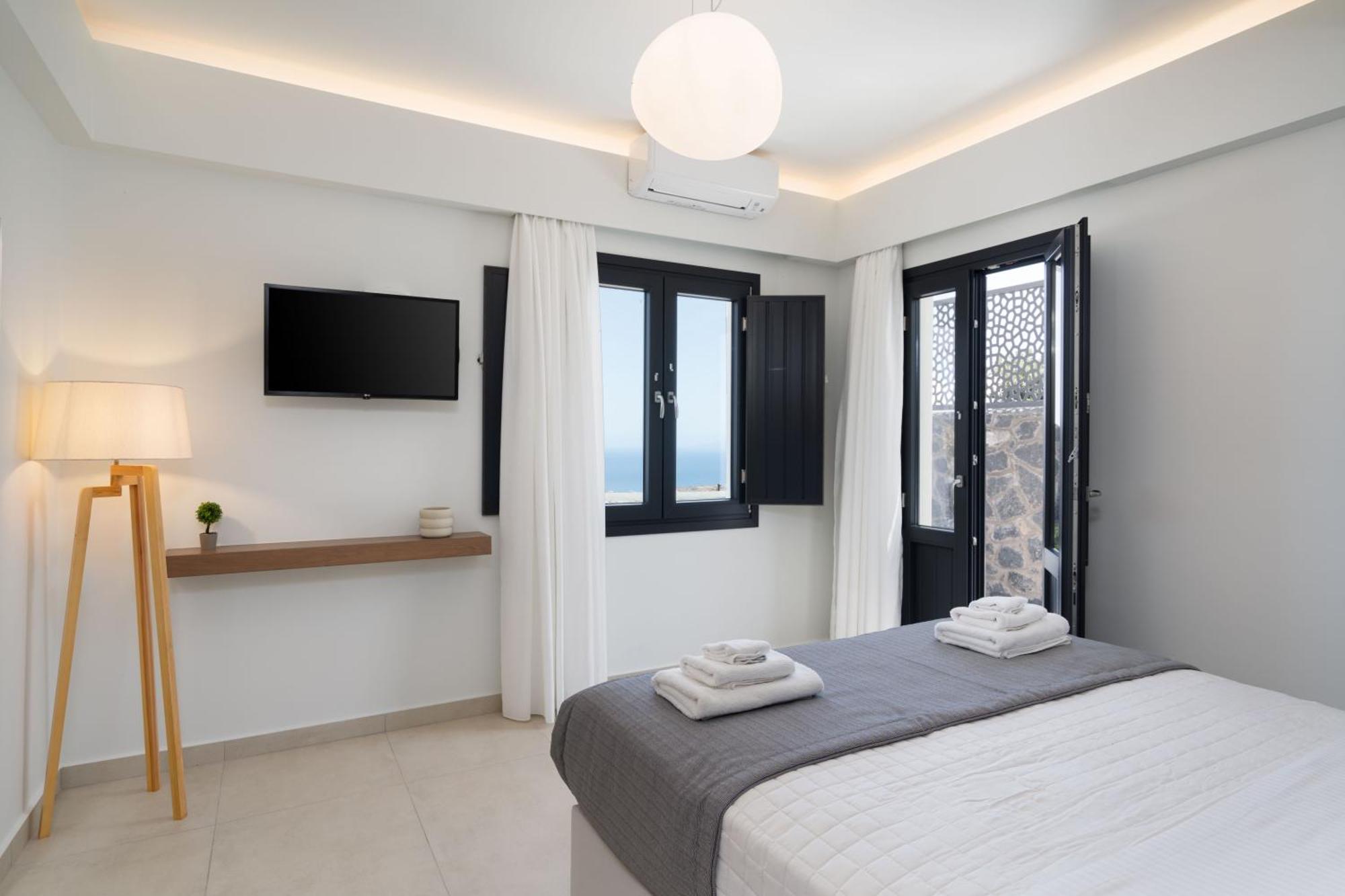 Cuore Santo Suites Fira  Exterior foto