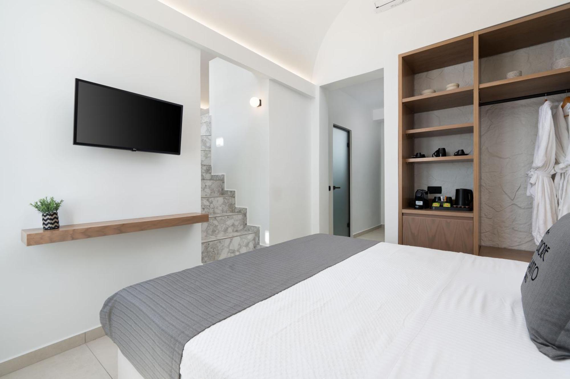 Cuore Santo Suites Fira  Quarto foto