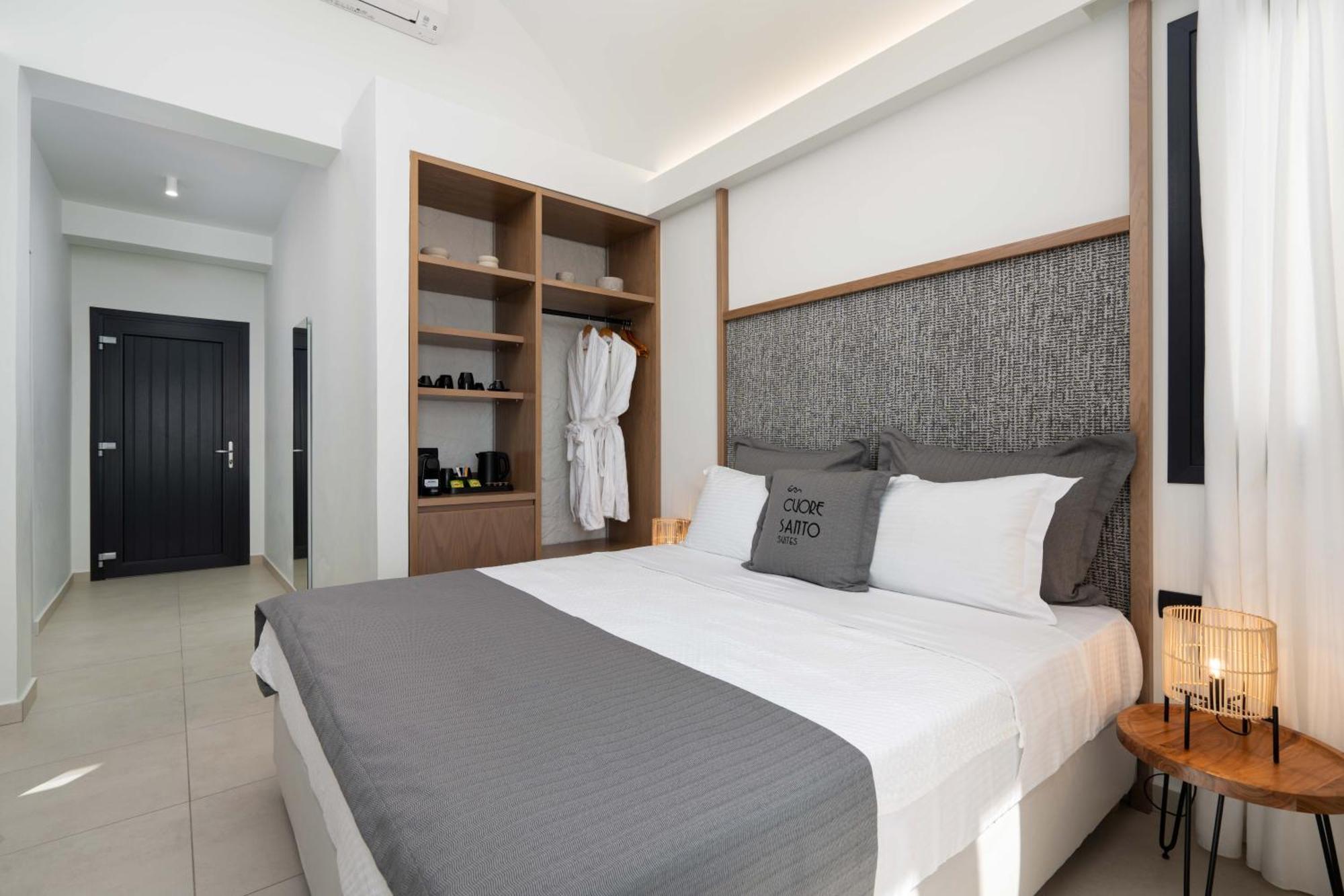Cuore Santo Suites Fira  Quarto foto