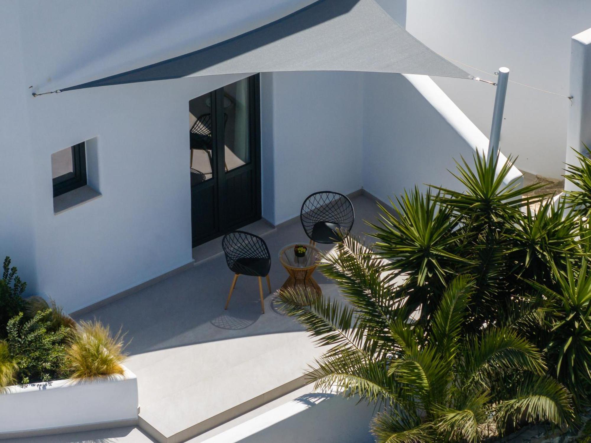 Cuore Santo Suites Fira  Exterior foto